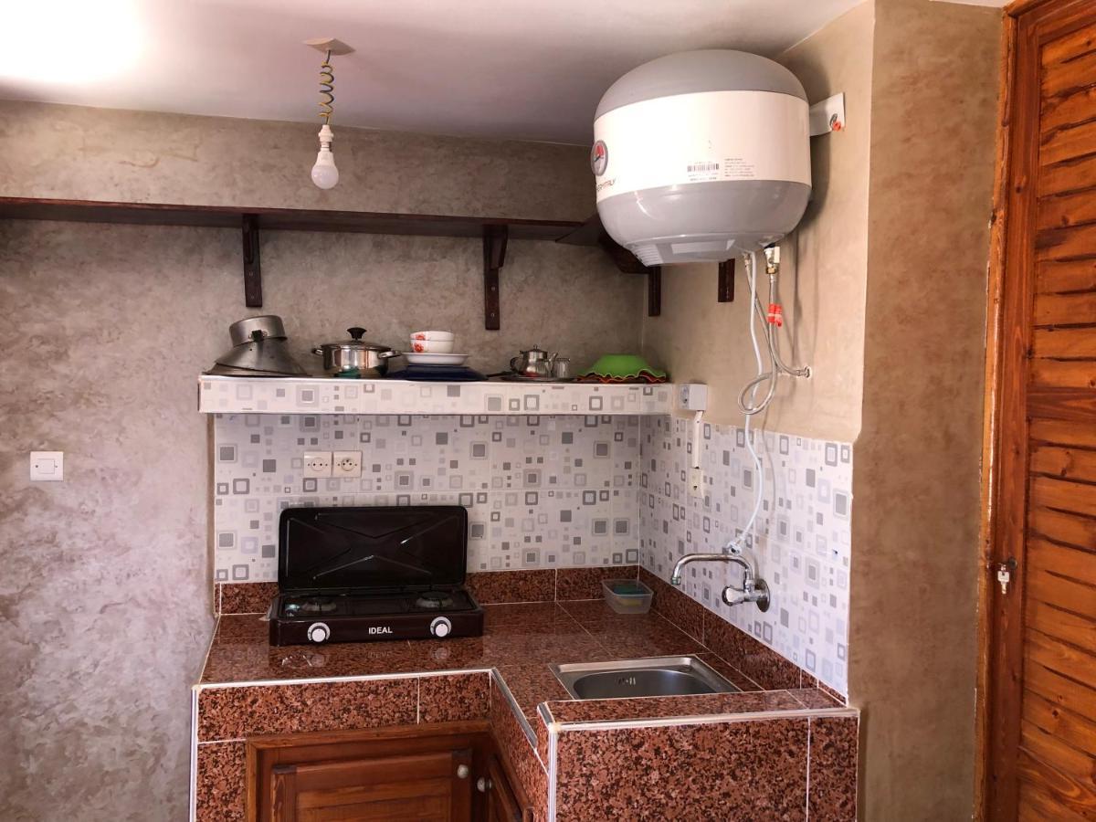 Appartement Chez Karim Bidaoui à Akhfennirr Extérieur photo