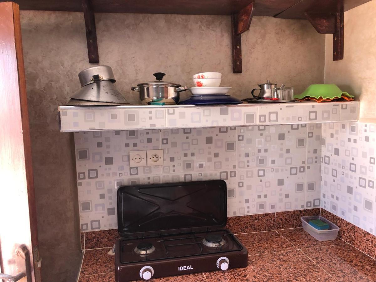 Appartement Chez Karim Bidaoui à Akhfennirr Extérieur photo