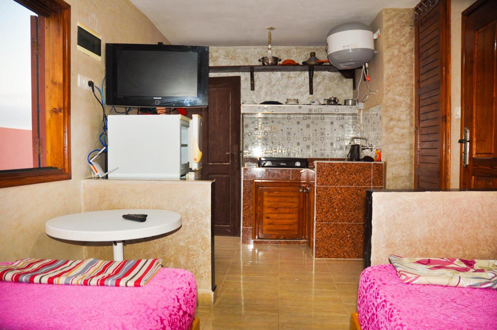 Appartement Chez Karim Bidaoui à Akhfennirr Extérieur photo