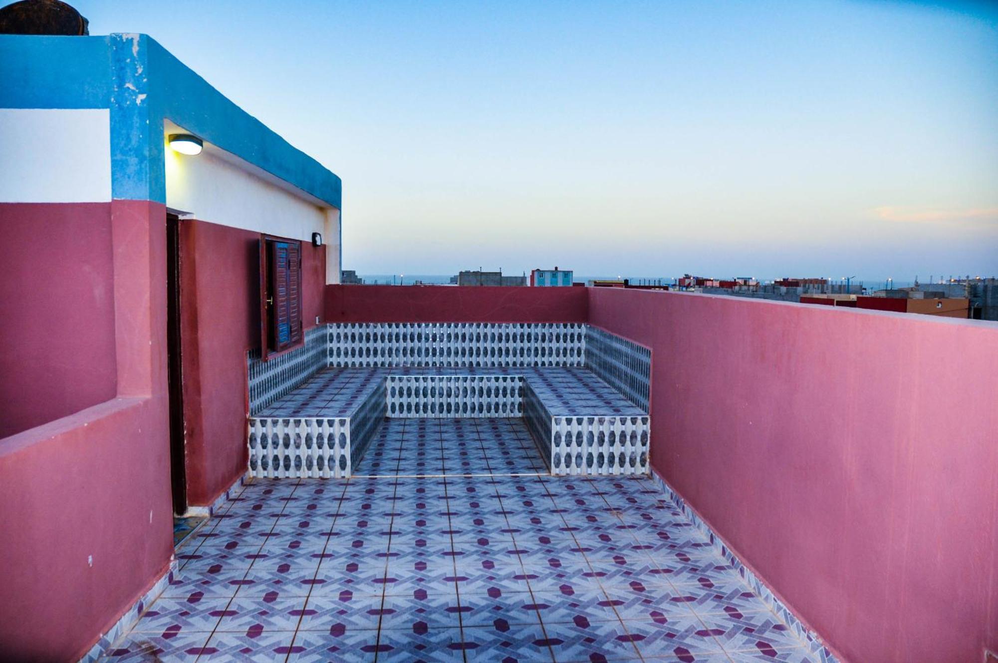 Appartement Chez Karim Bidaoui à Akhfennirr Extérieur photo