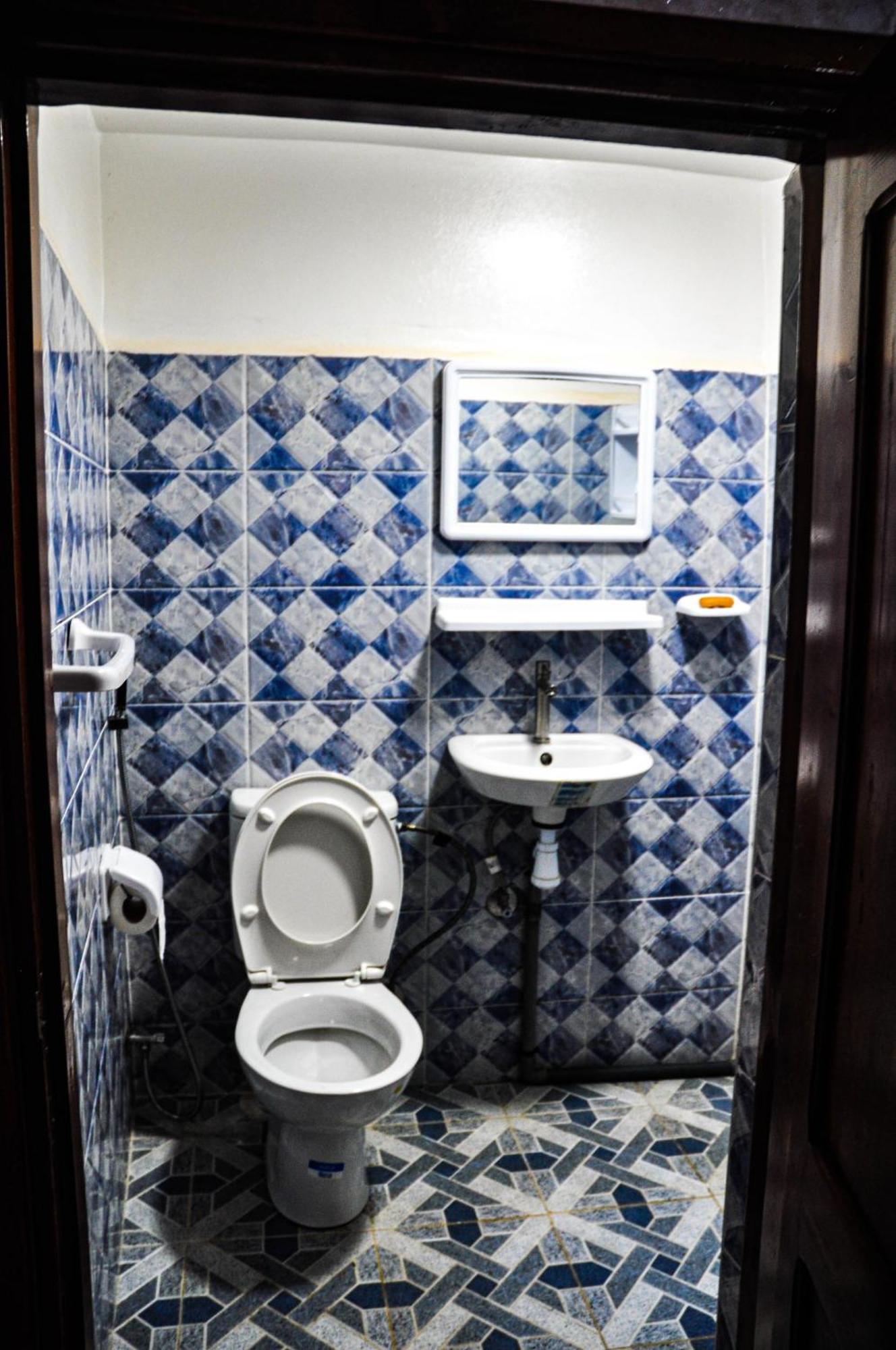 Appartement Chez Karim Bidaoui à Akhfennirr Extérieur photo