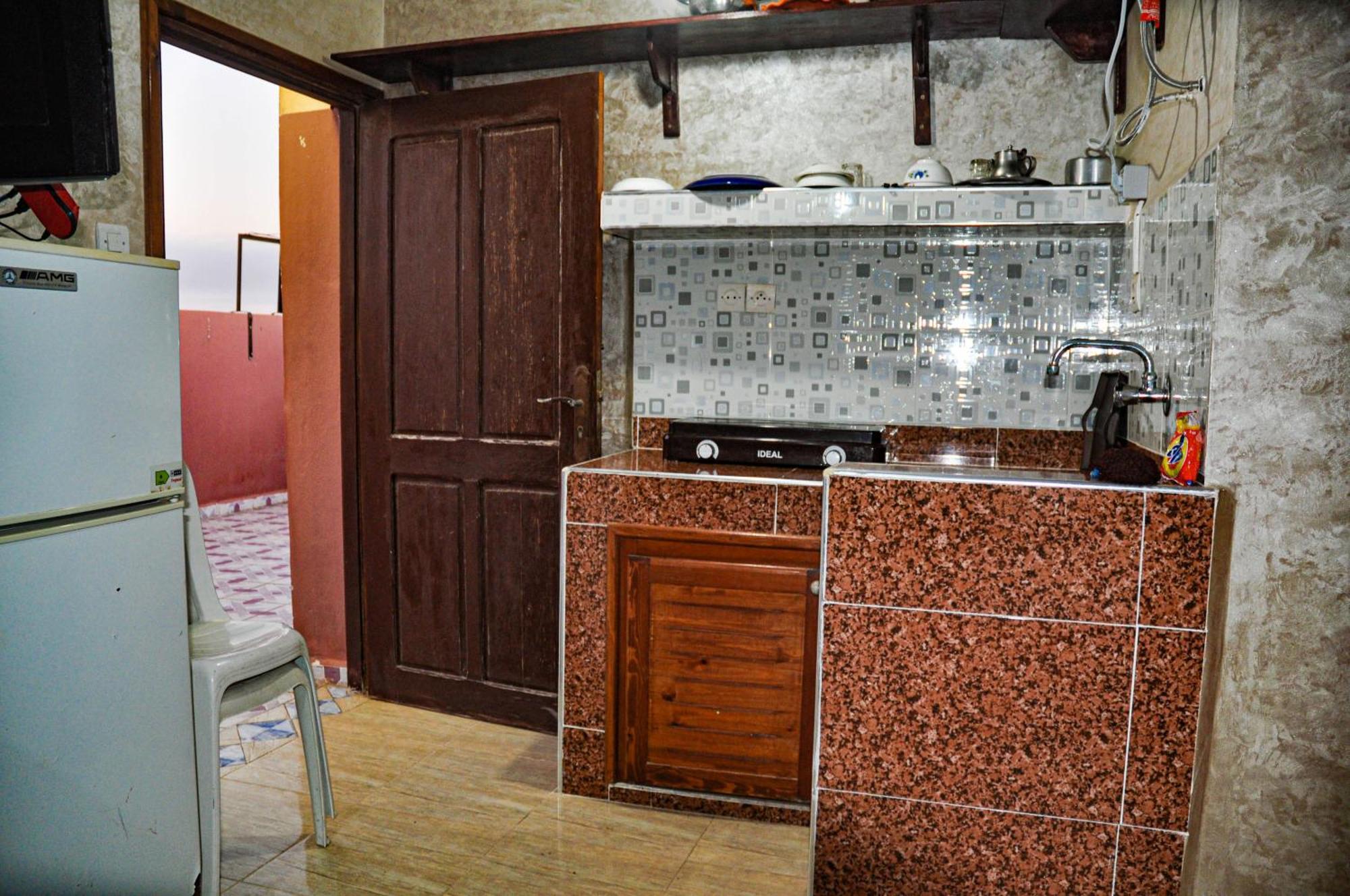 Appartement Chez Karim Bidaoui à Akhfennirr Extérieur photo